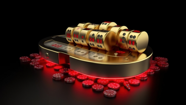 Giovanni's Gems at Cherry Gold Casino as a soft start for demo and real money bets